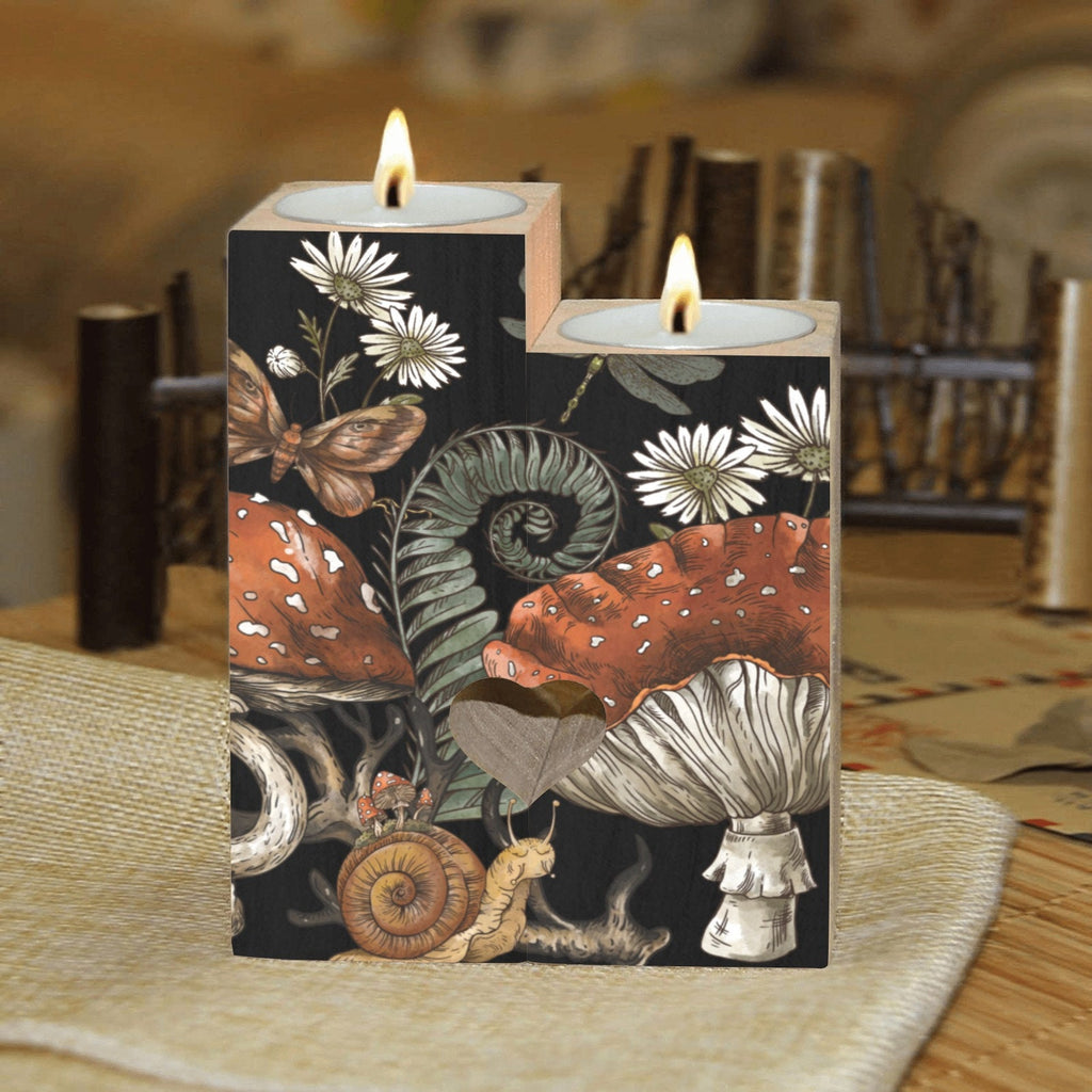 Forest Tealight Holder