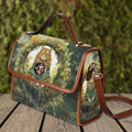 Forest Cat Satchel Bag