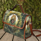 Forest Cat Satchel Bag