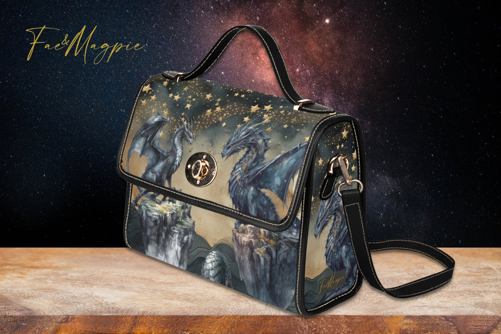 Dragon Satchel bag