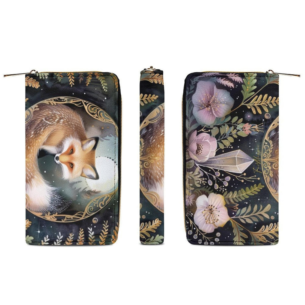 Lunar Fox Purse