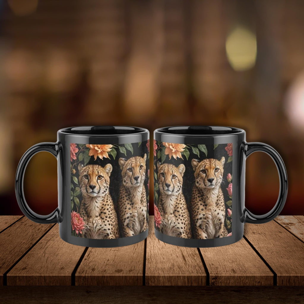 Cheetah Mug