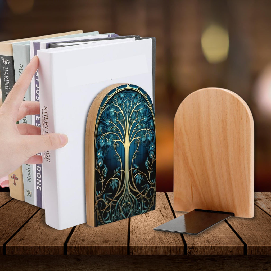 Tree Of Life Bookends