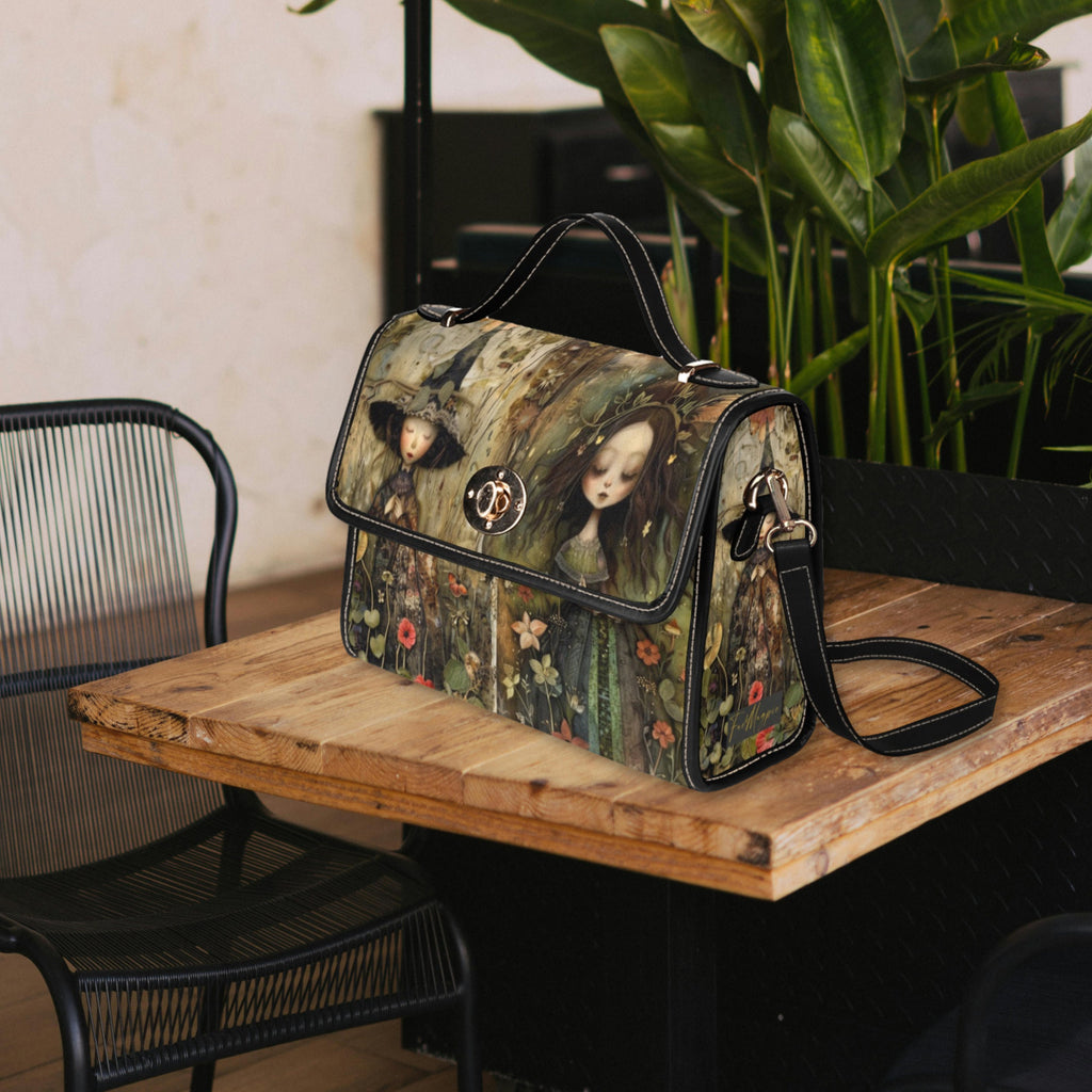 Forest Witch Satchel Bag