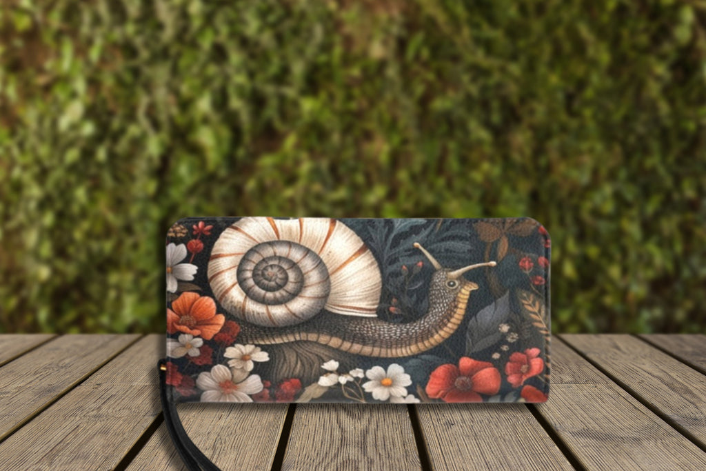 Snail Purse