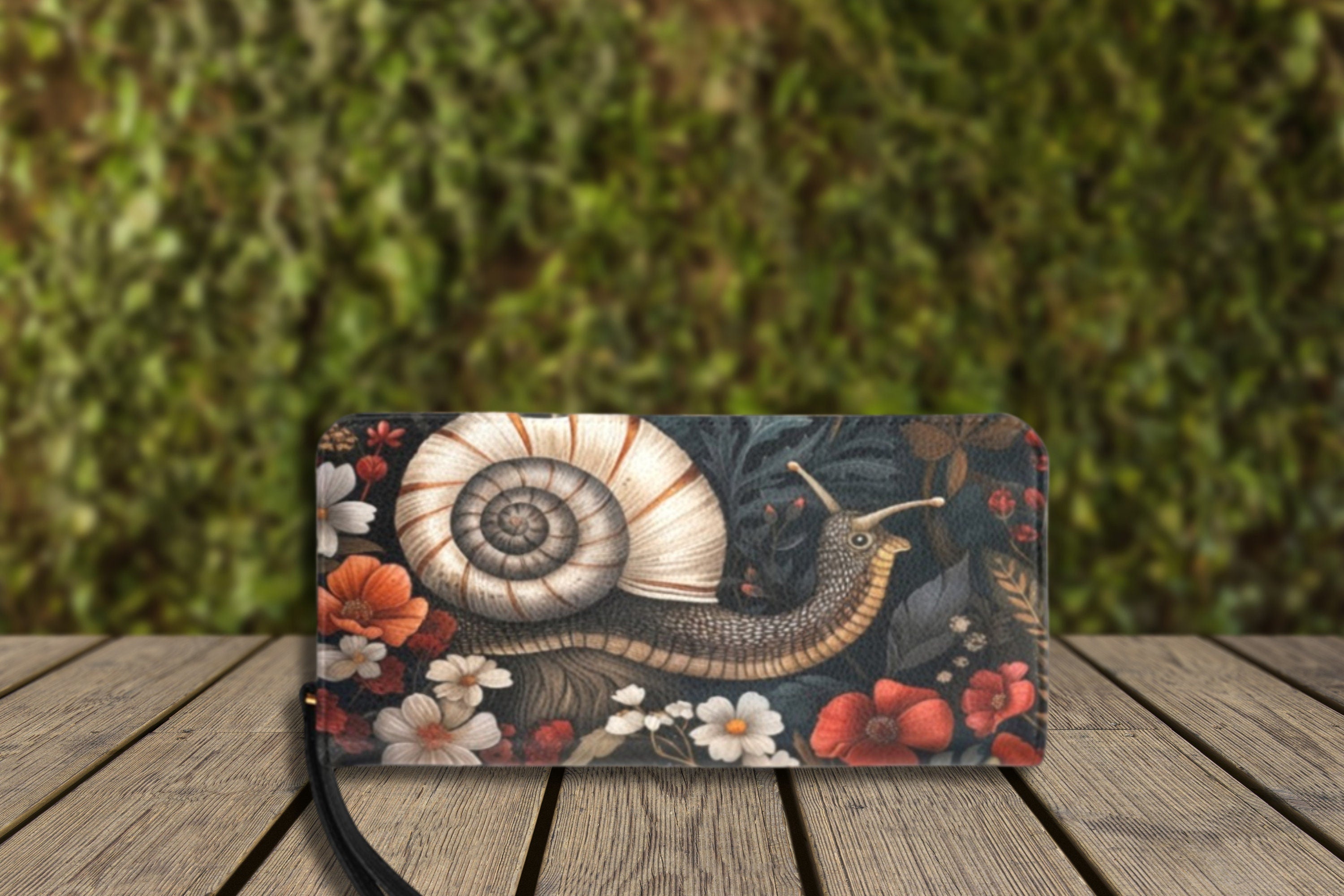 Snail Purse
