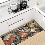 Forest Kitchen Mat