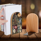 Nature Bookends