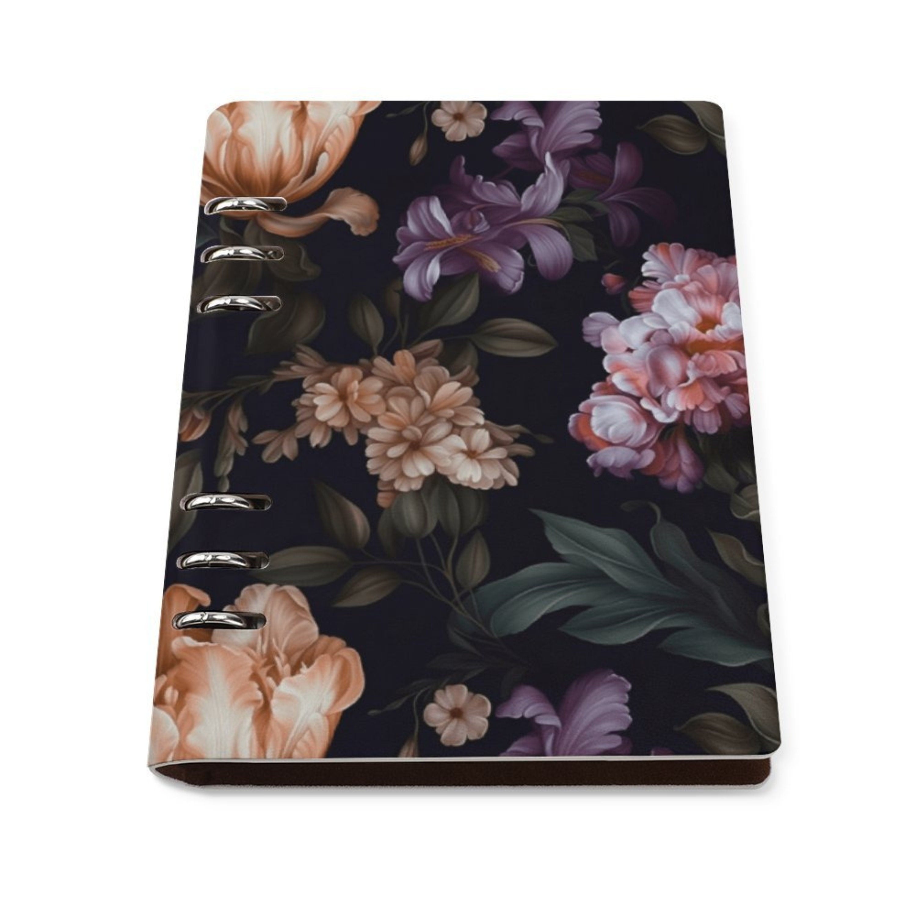 Baroque Floral Planner