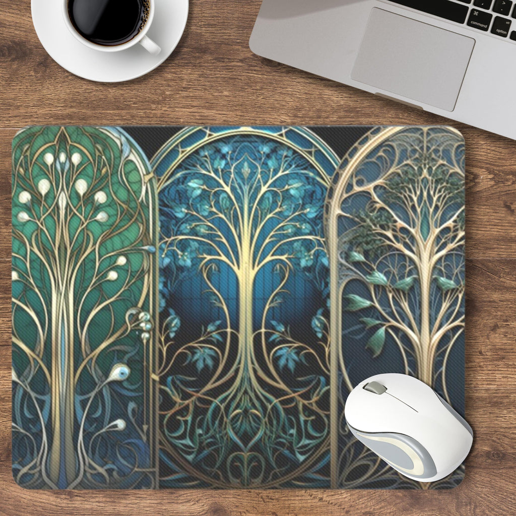 Tree Of Life Mouse Pad
