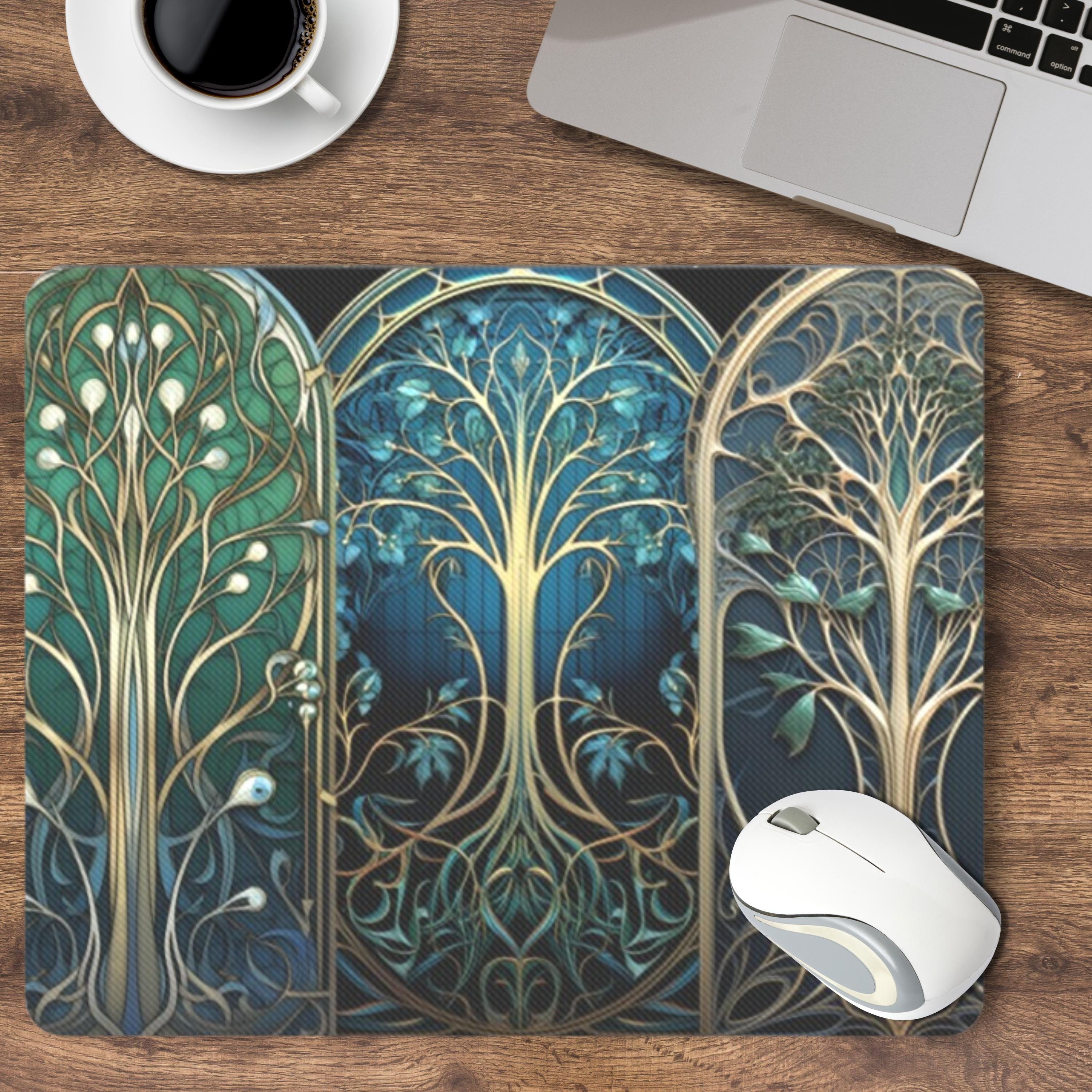 Tree Of Life Mouse Pad