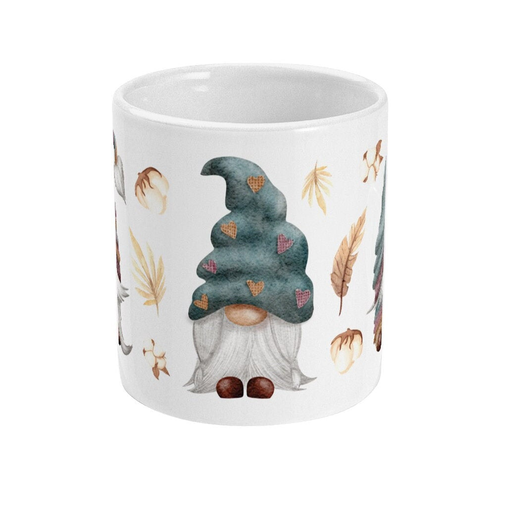 Autumn Gnomes Mug