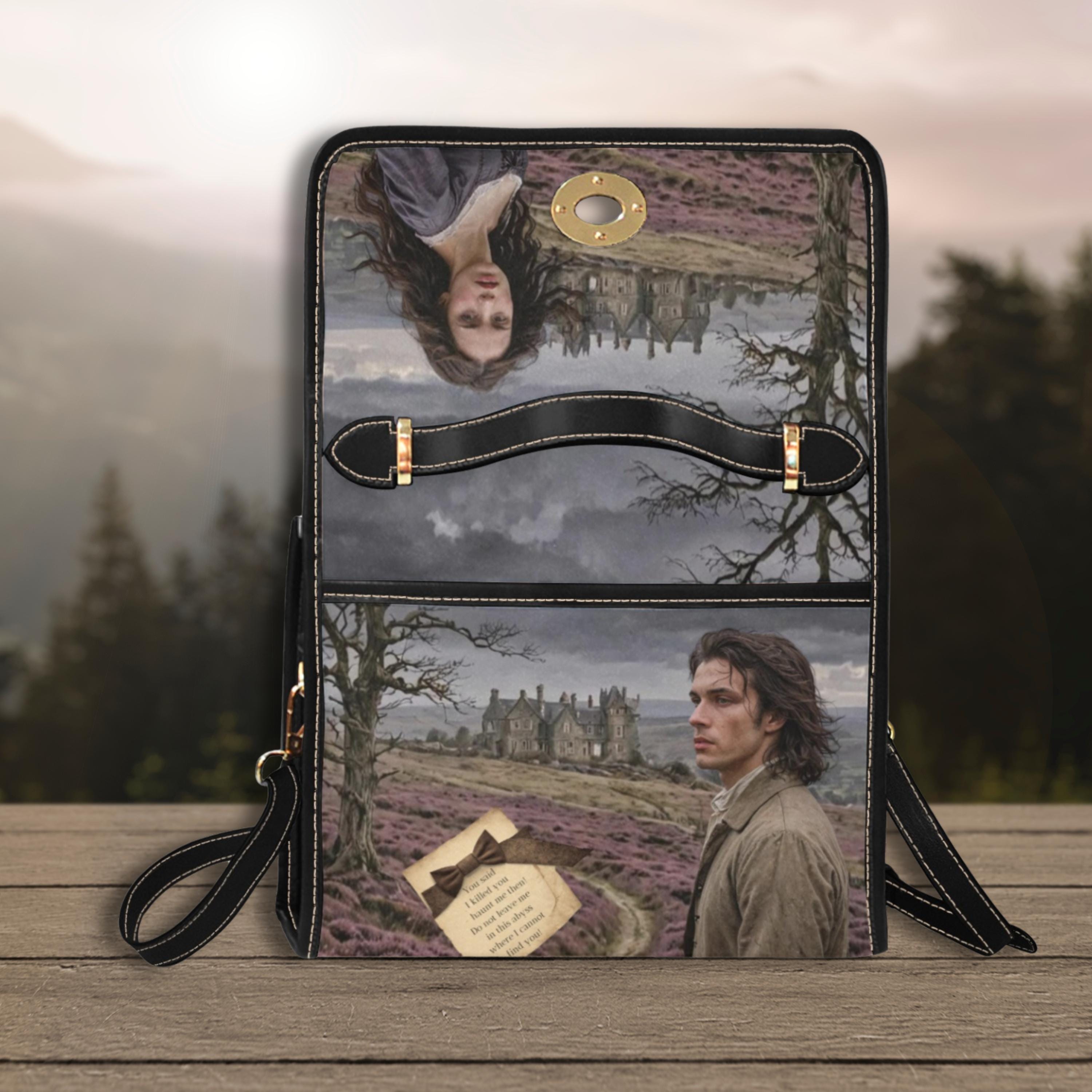 Wuthering Heights Satchel Bag