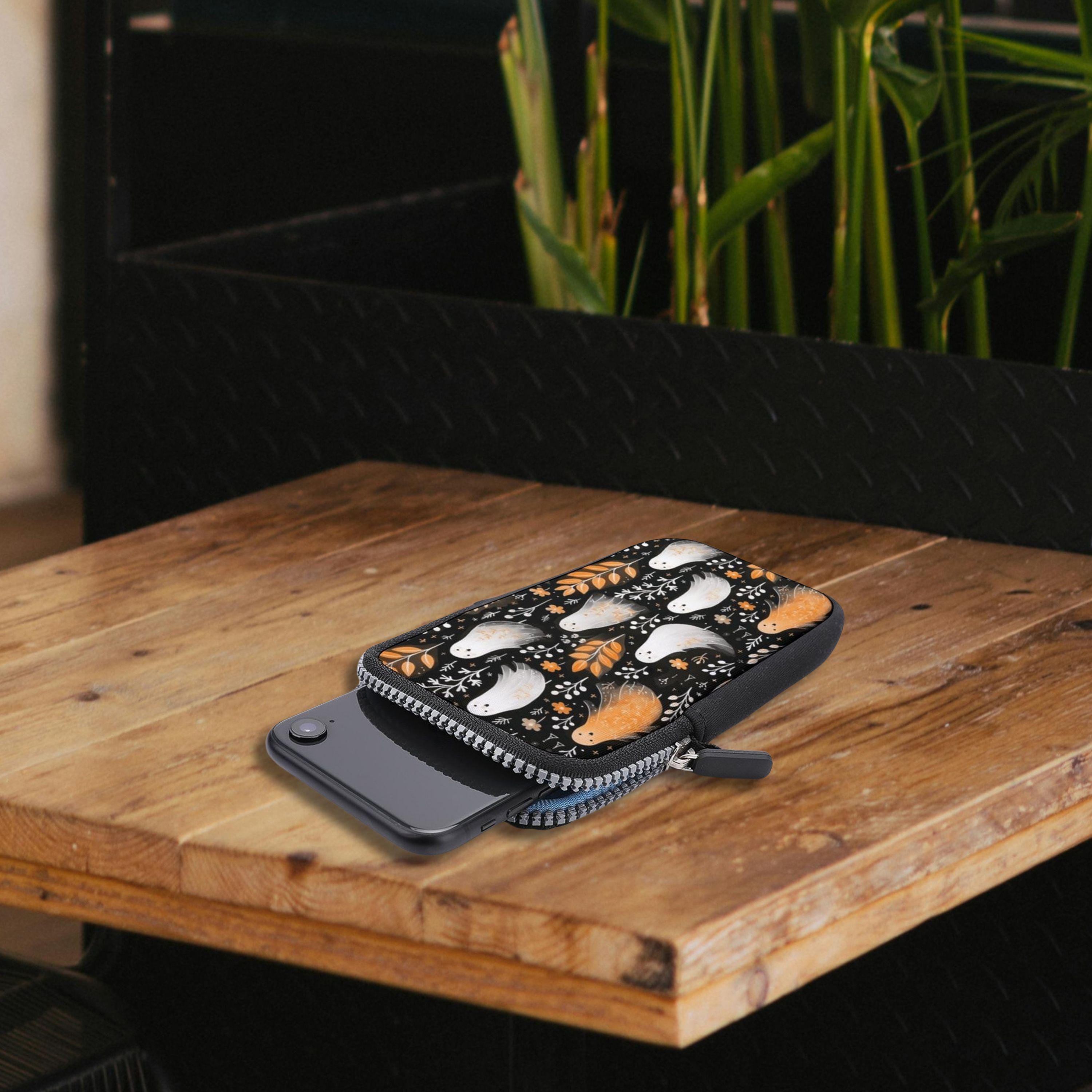 Ghosts Mobile Phone Bag