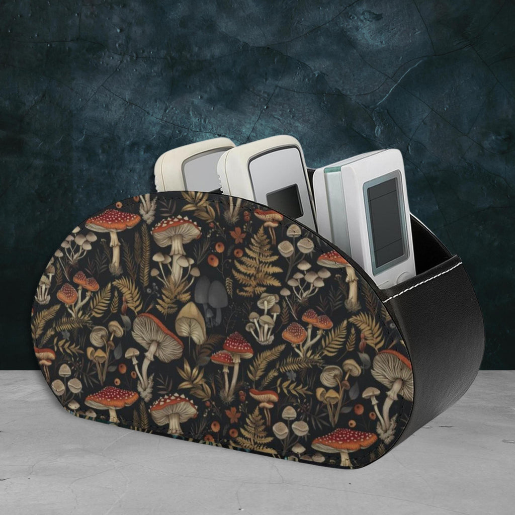 Mushrooms Remote Control Holder