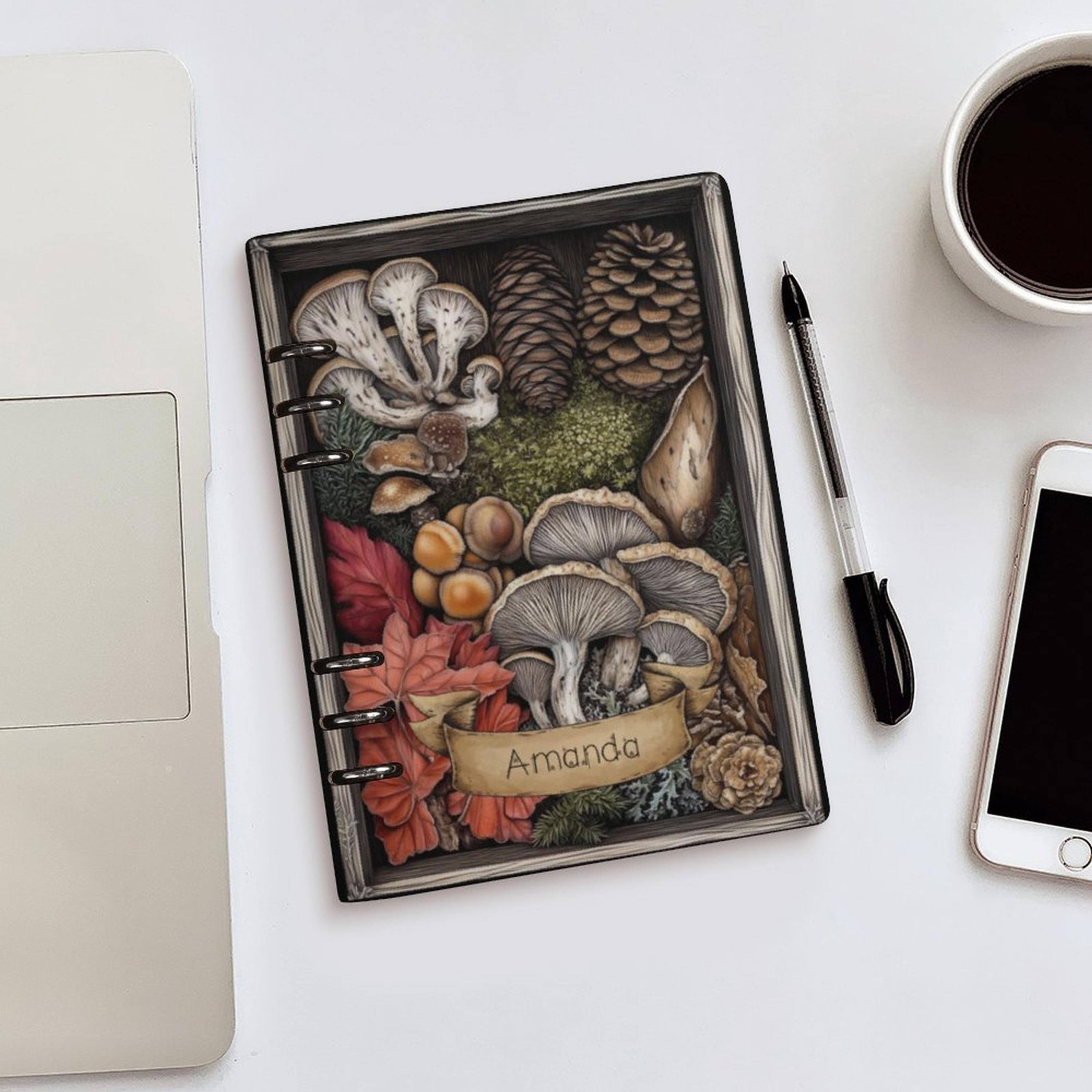 Witchy Treasures Planner