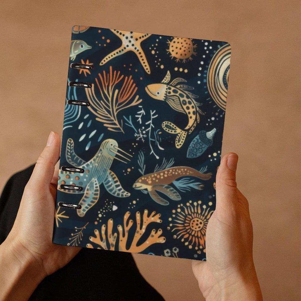 Beneath The Sea Planner