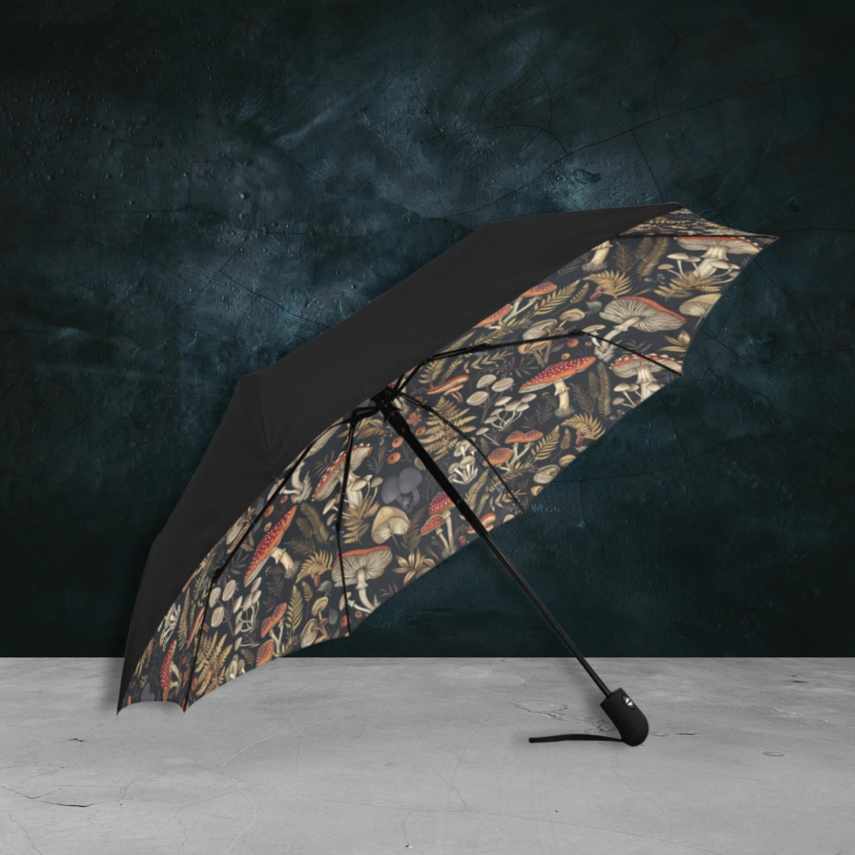 Mushrooms Umbrella