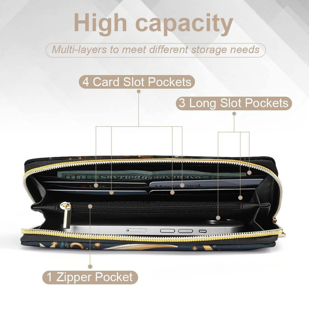 Celestial Dreams Wallet