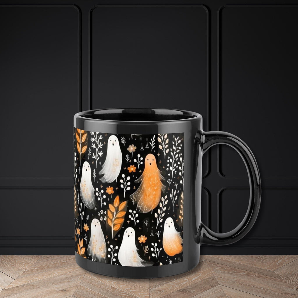 Ghosts Mug