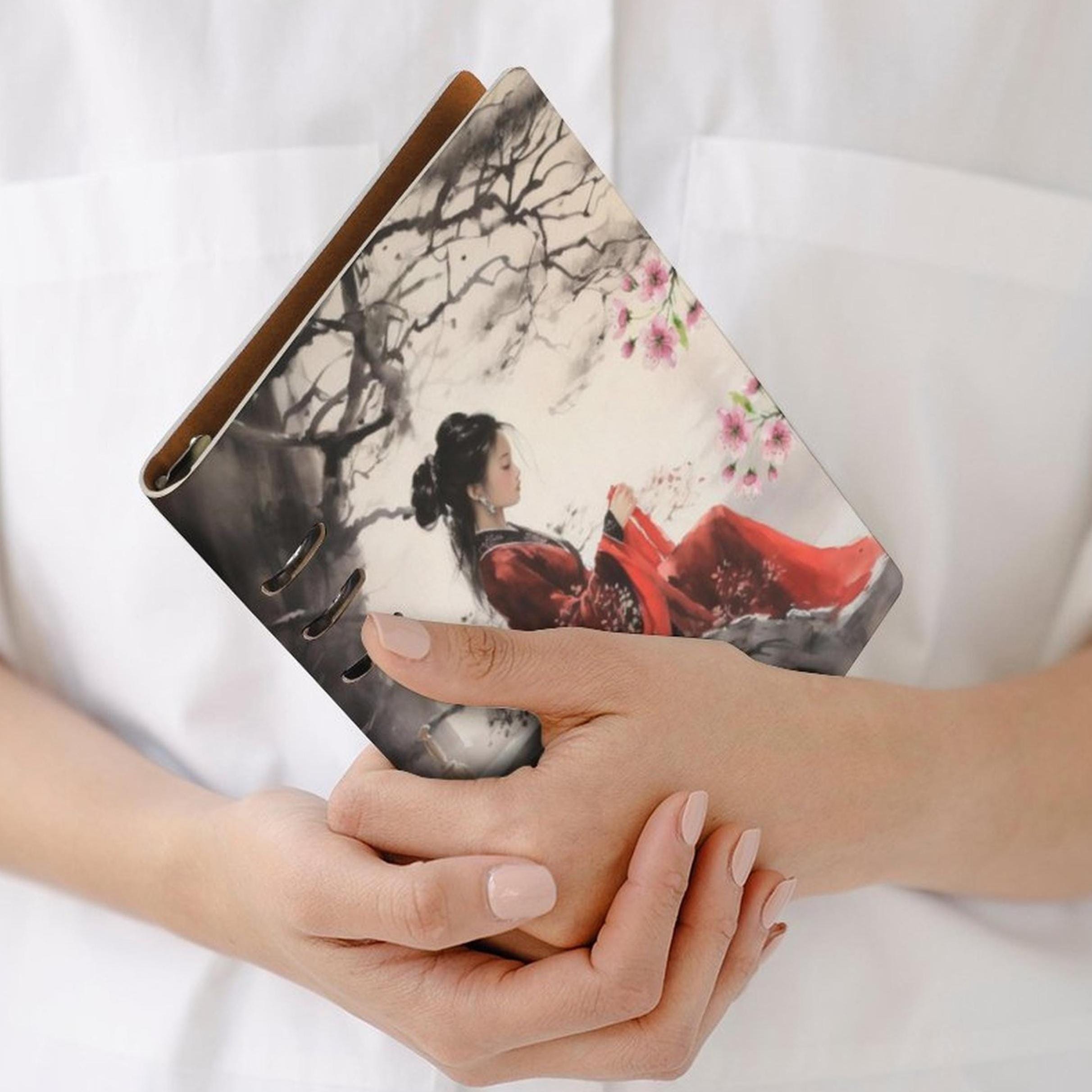 Chinese Lady Planner