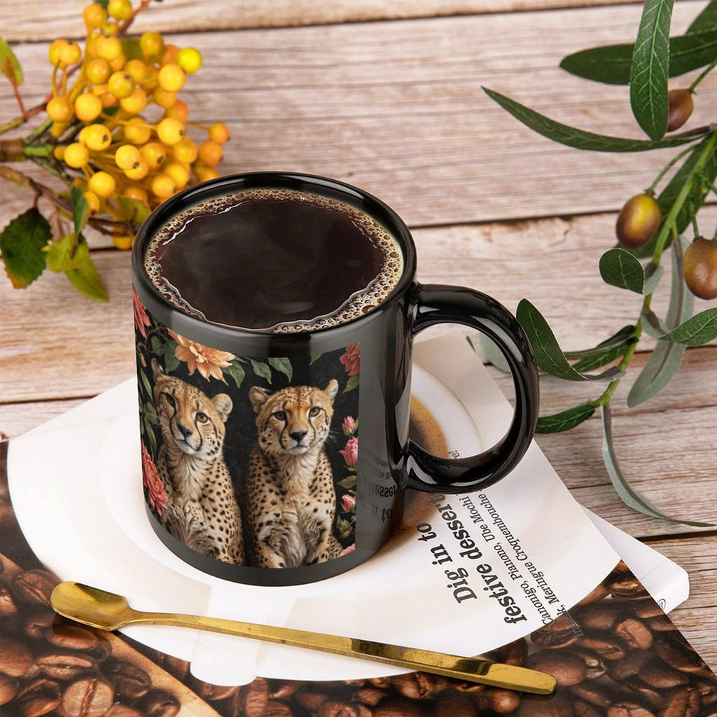 Cheetah Mug