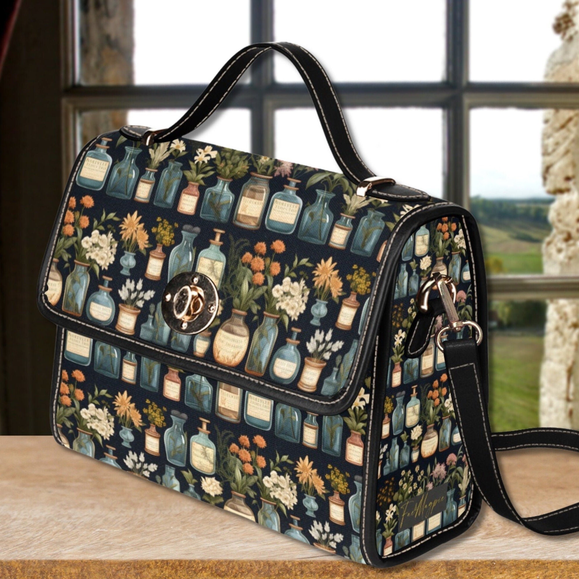 Potions Satchel Bag