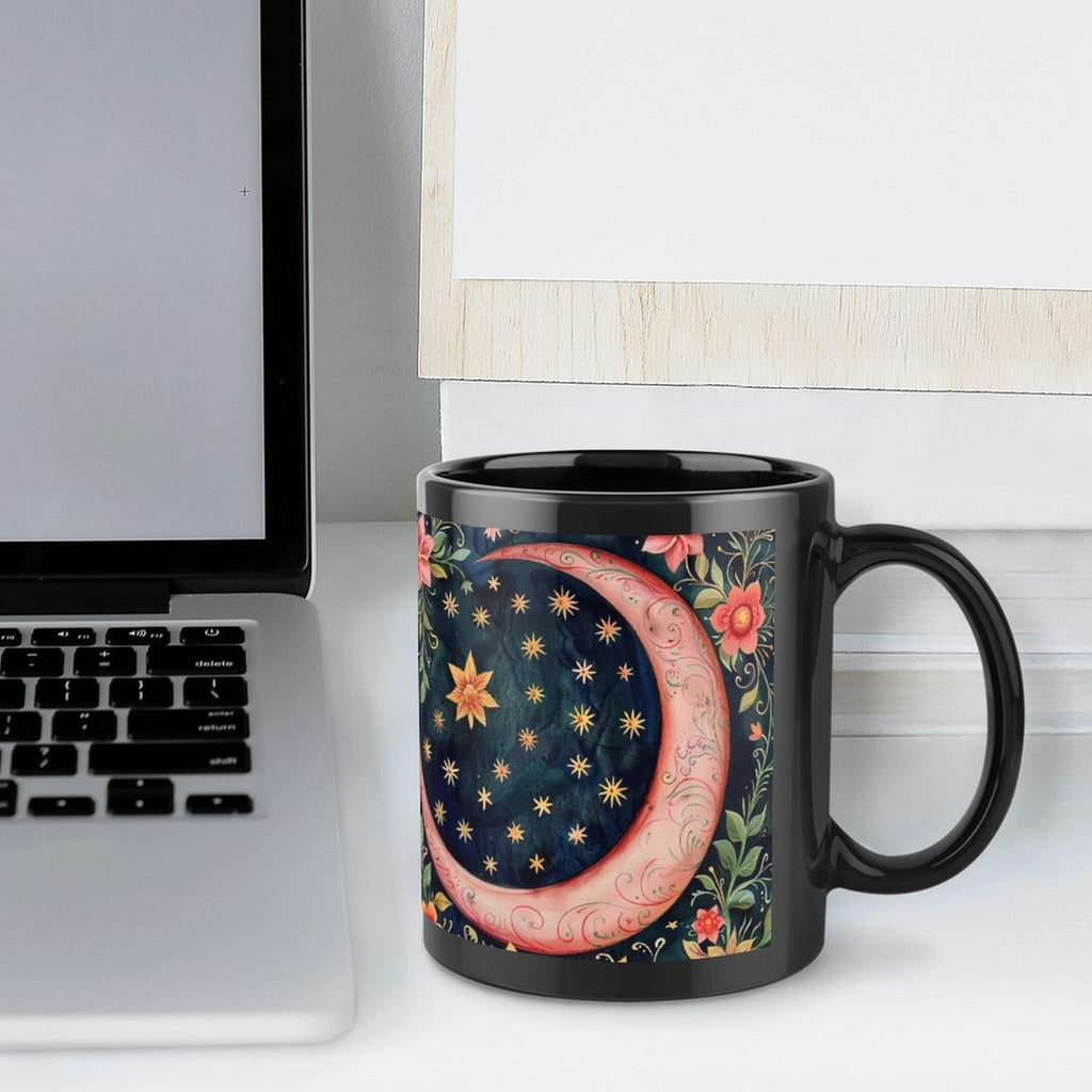 Pink Moon Mug