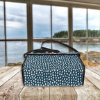 Puffins Satchel Bag