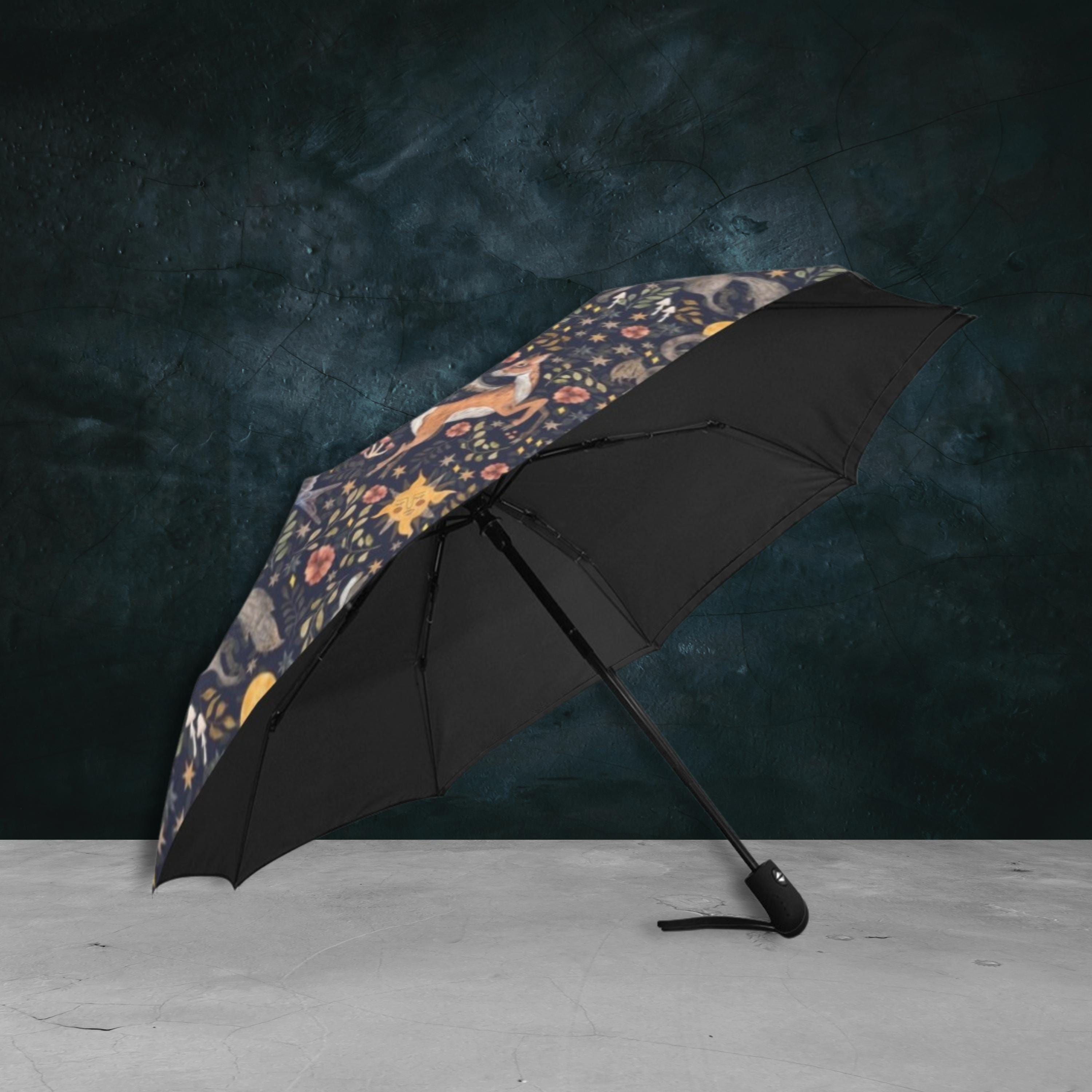 Forest Animals Umbrella