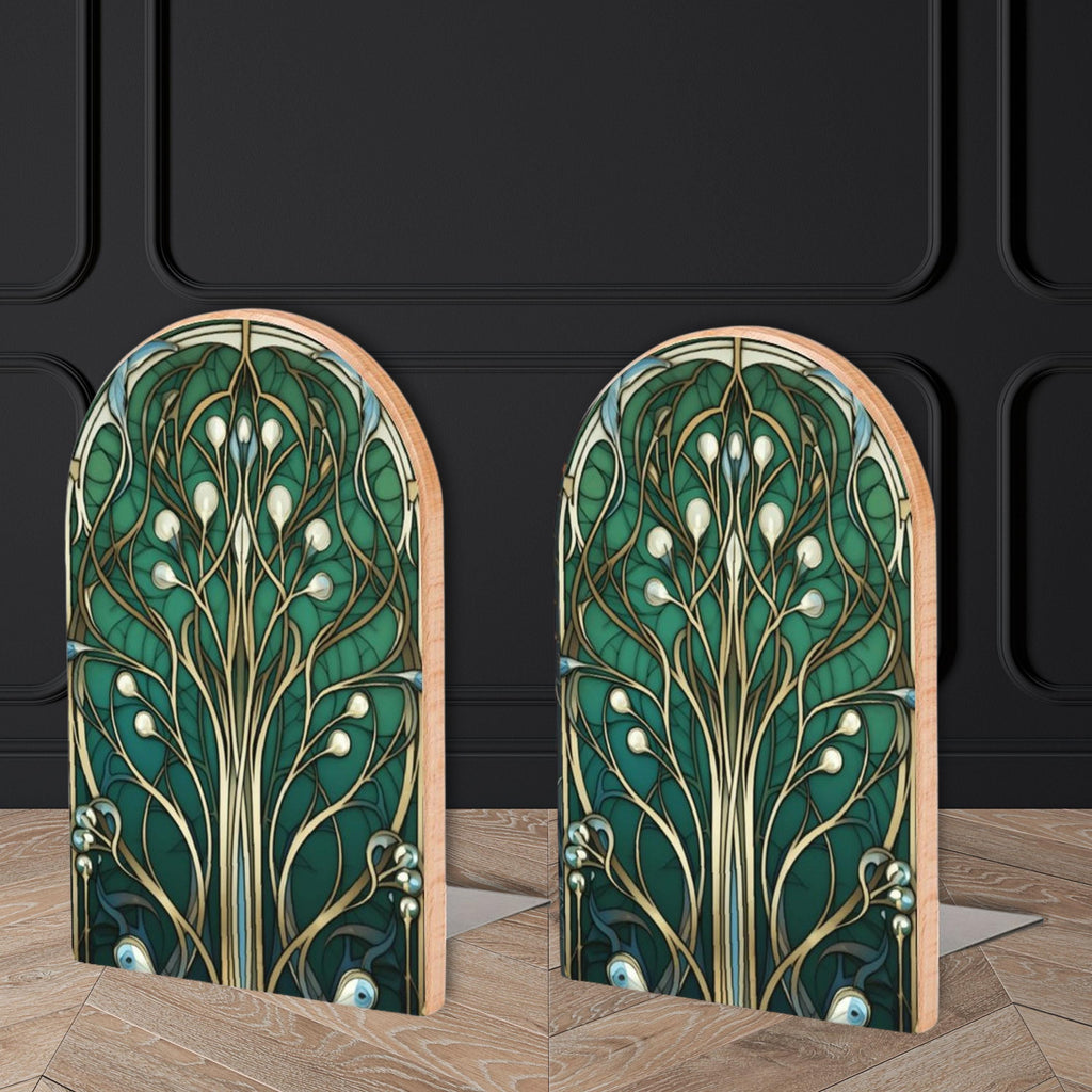 Tree of Life Bookends