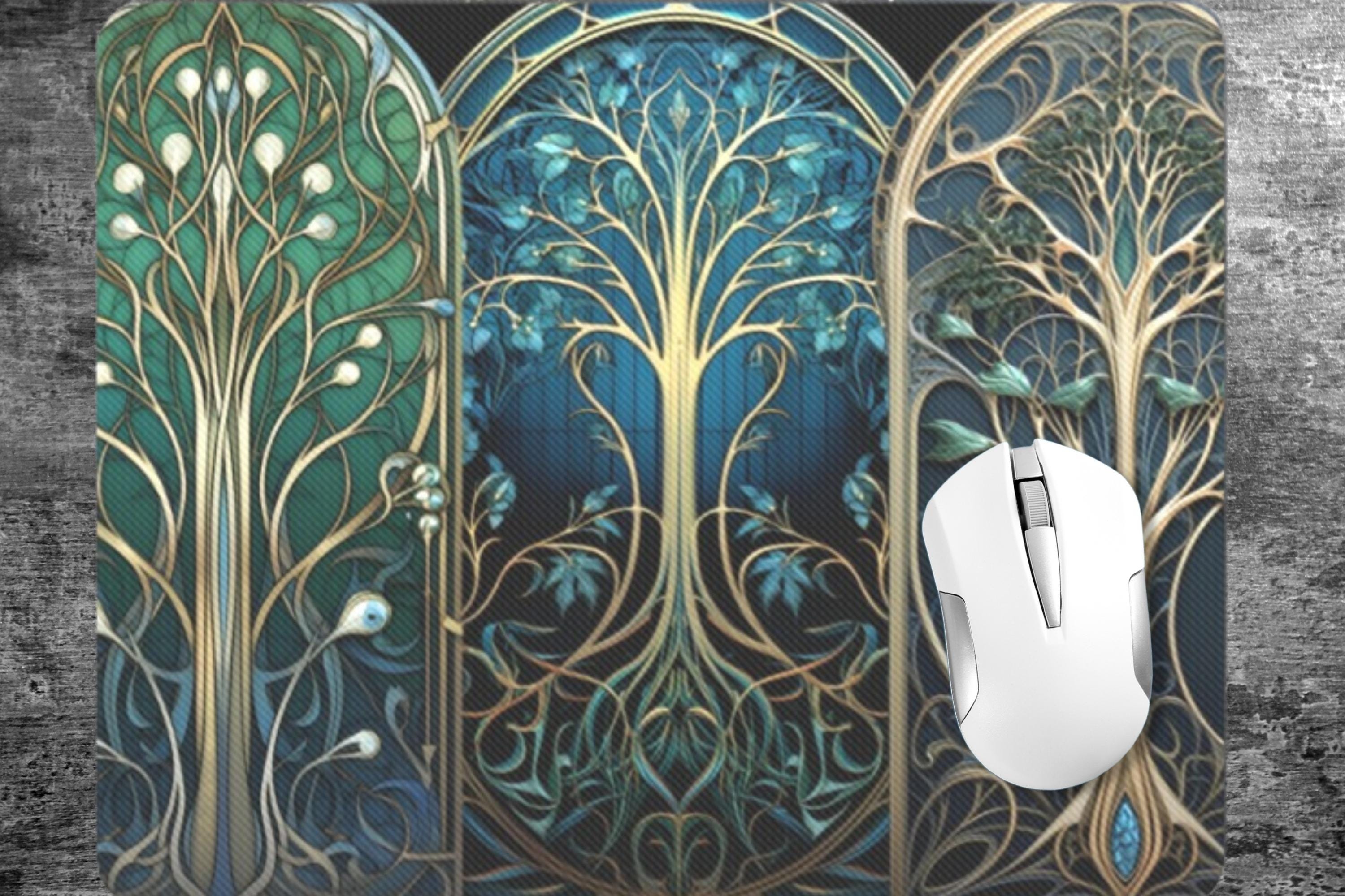 Tree Of Life Mouse Pad