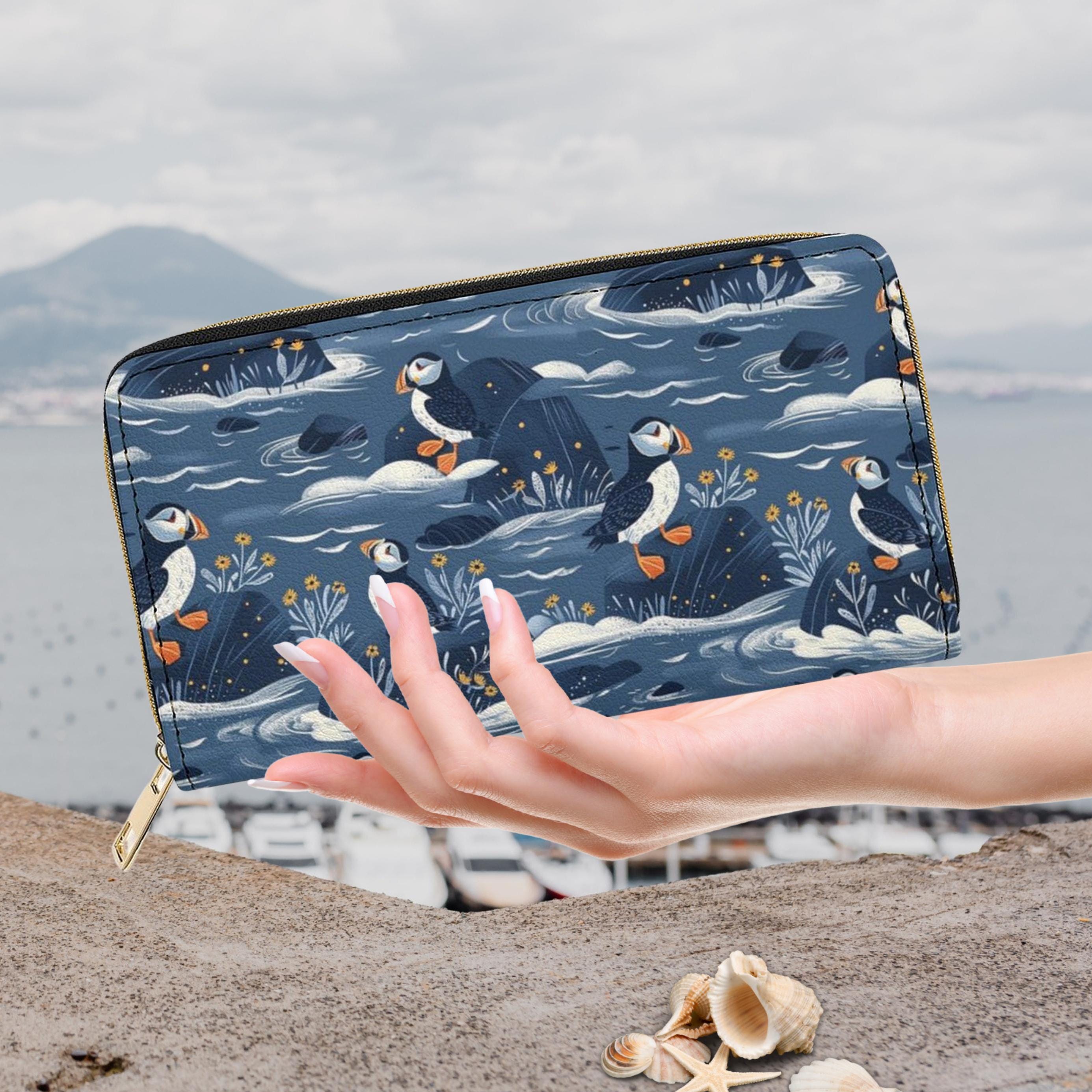 Puffins Purse