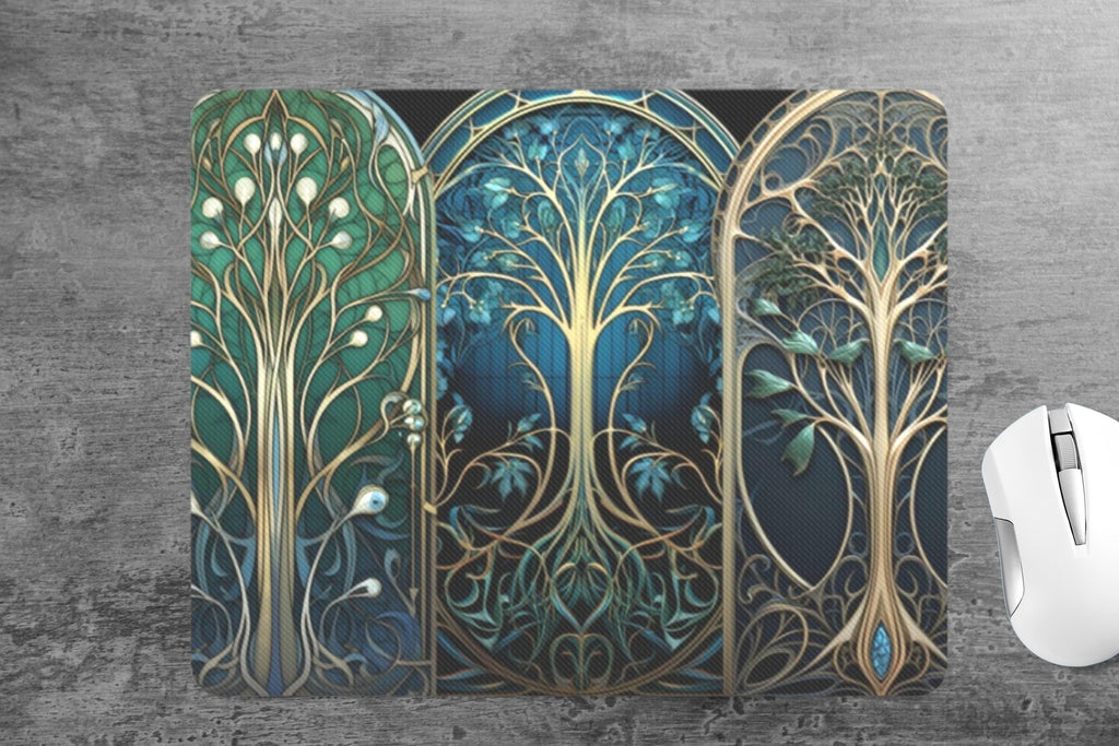 Tree Of Life Mouse Pad