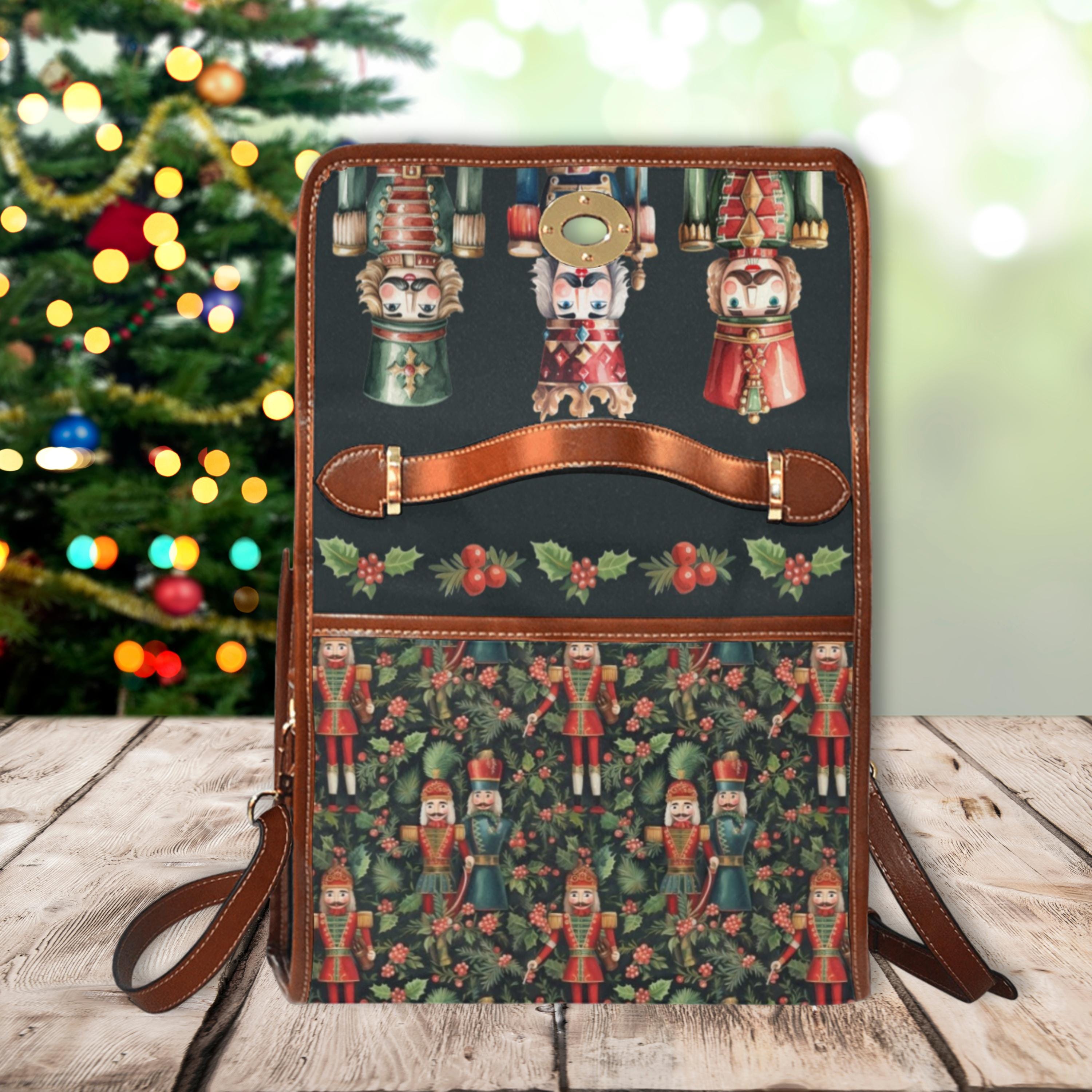 Nutcracker Satchel Bag