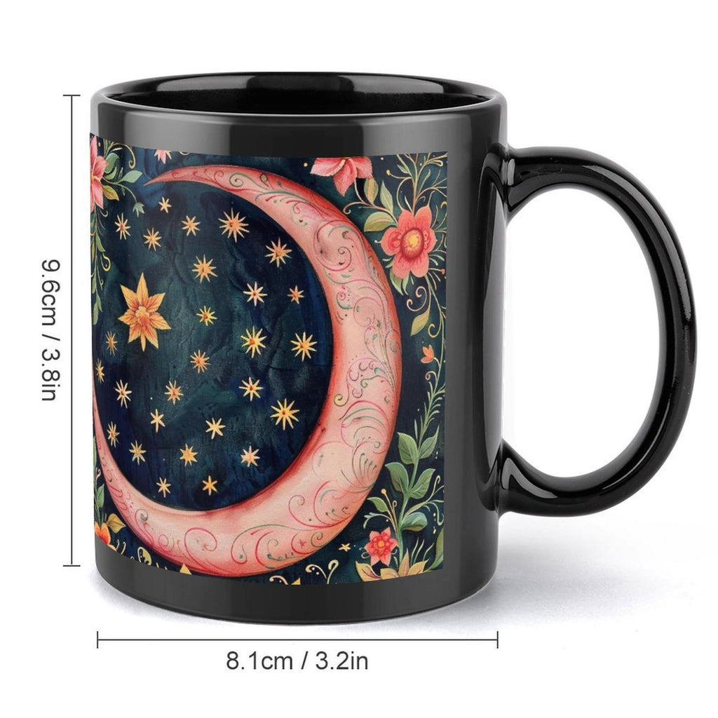 Pink Moon Mug