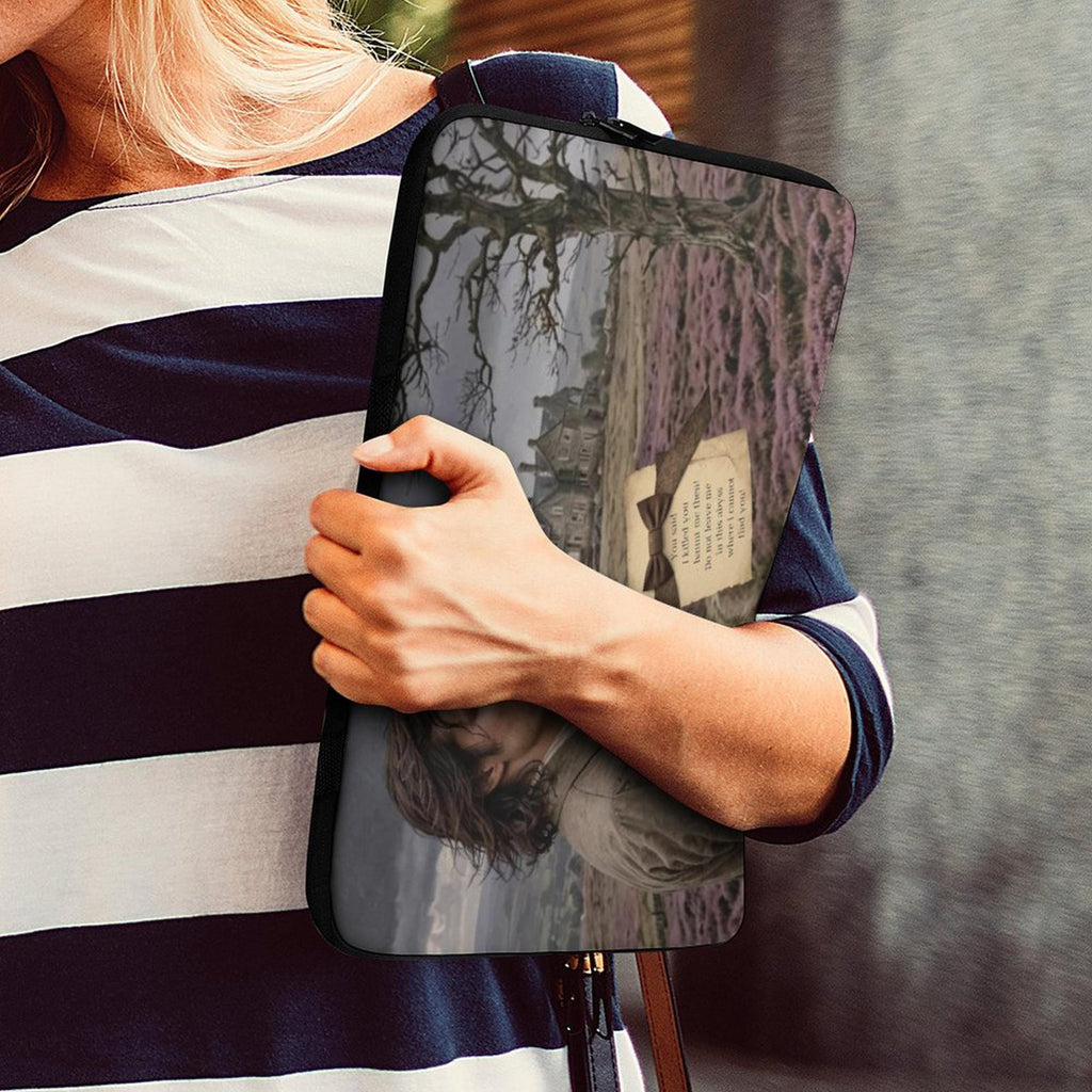 Wuthering Heights Laptop Sleeve