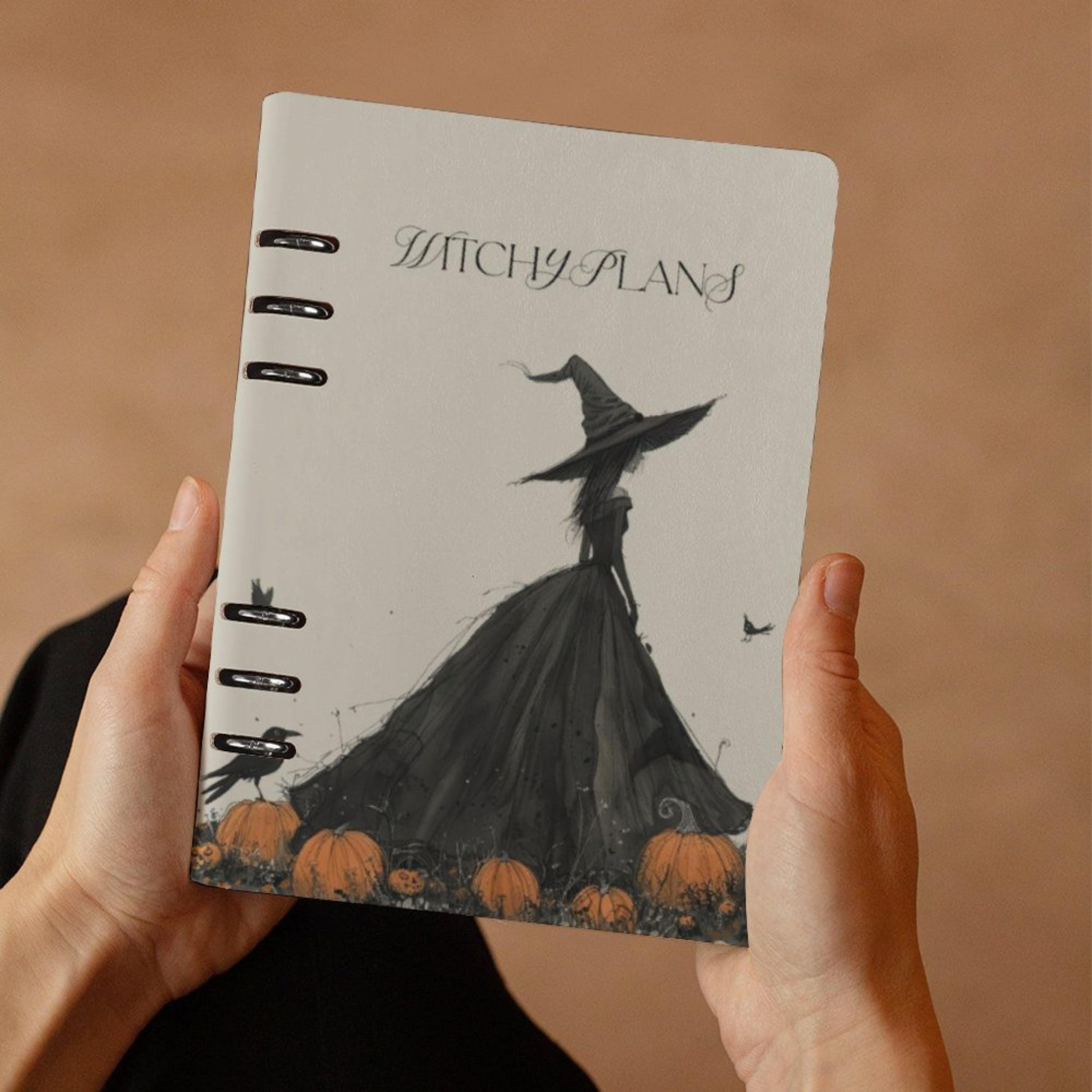 Witchy Planner