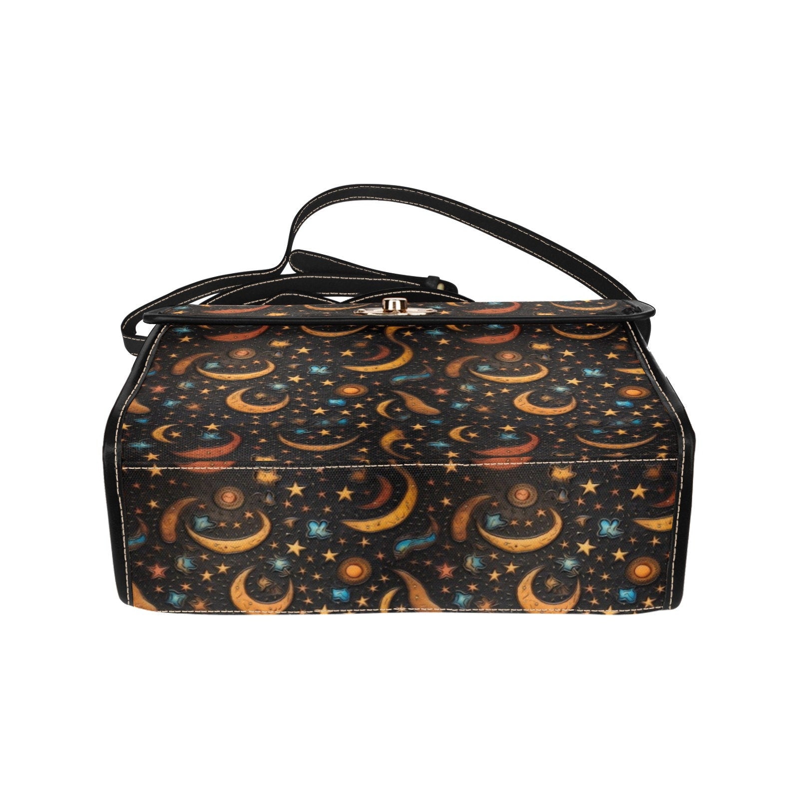 Celestial Satchel Bag