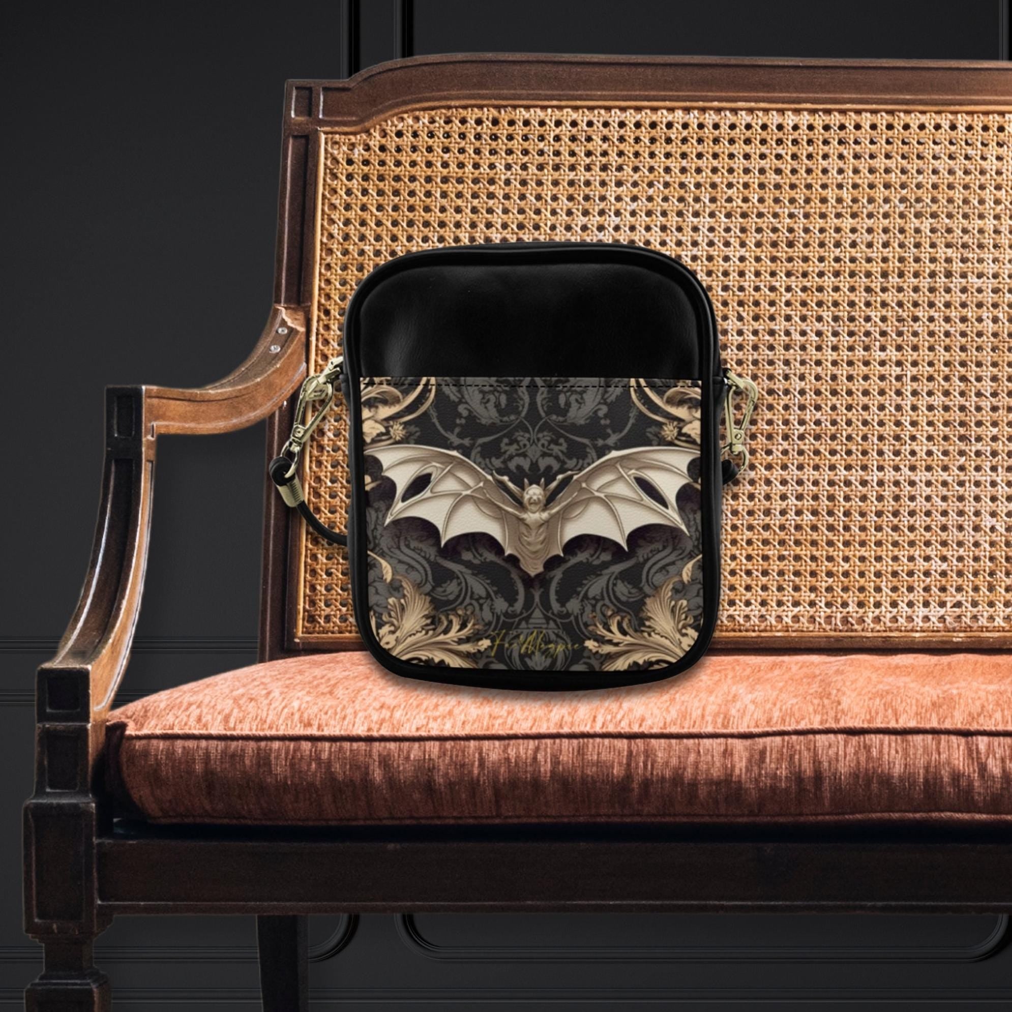 Bat Sling Bag