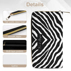 Zebra Satchel Bag