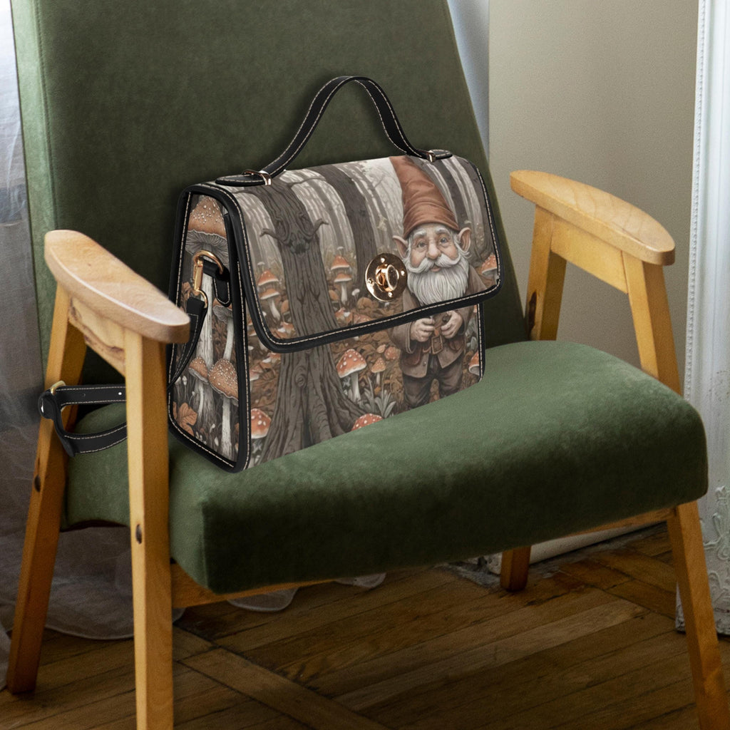 Gnome Satchel Bag