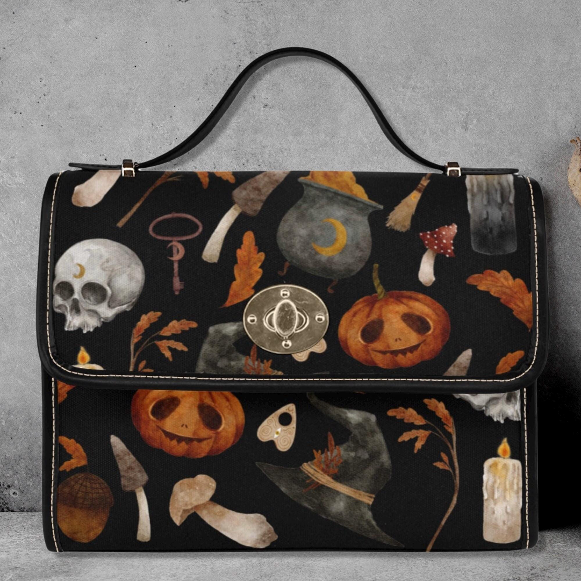 Witch Satchel Bag