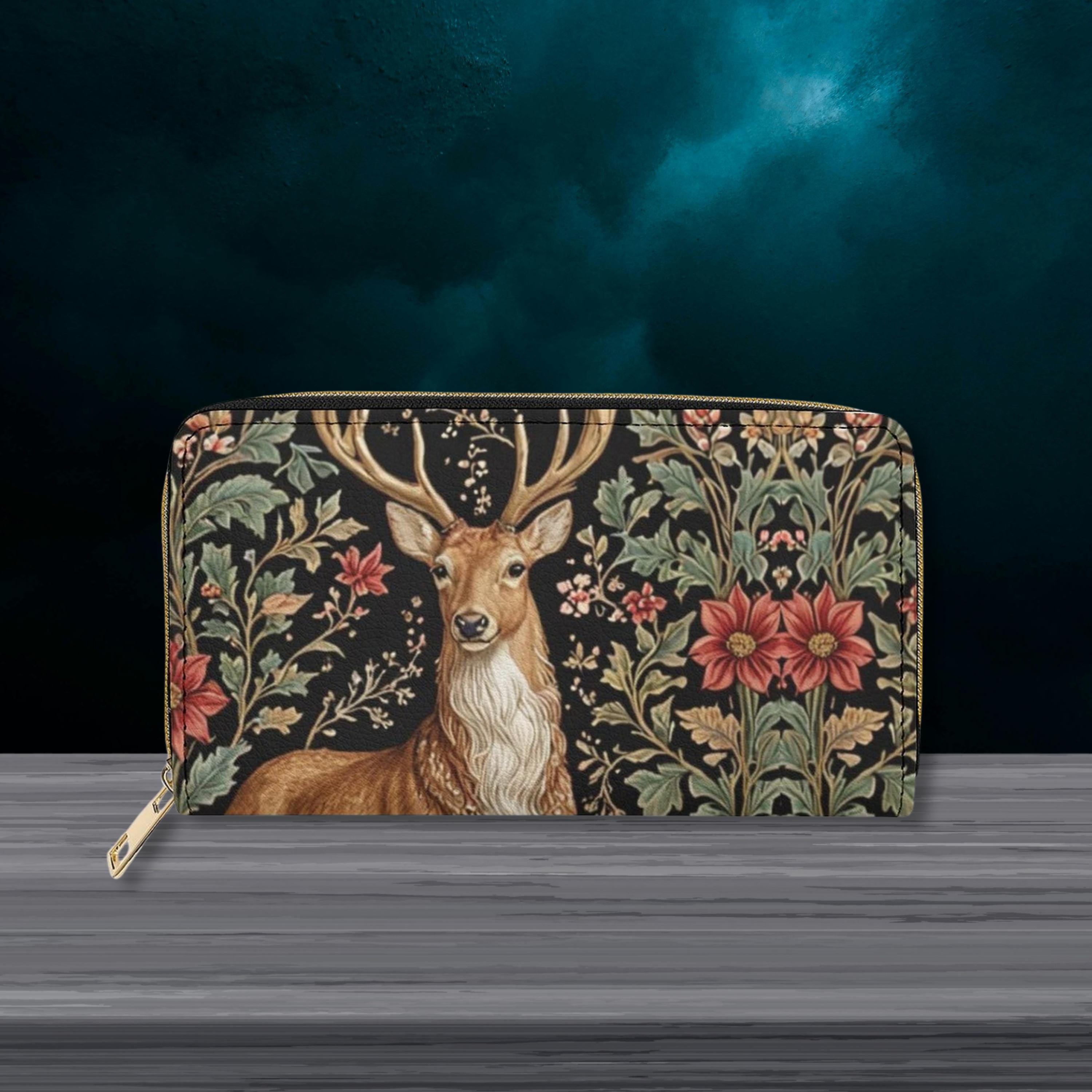 Deer Purse