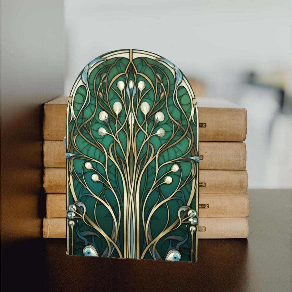 Tree of Life Bookends