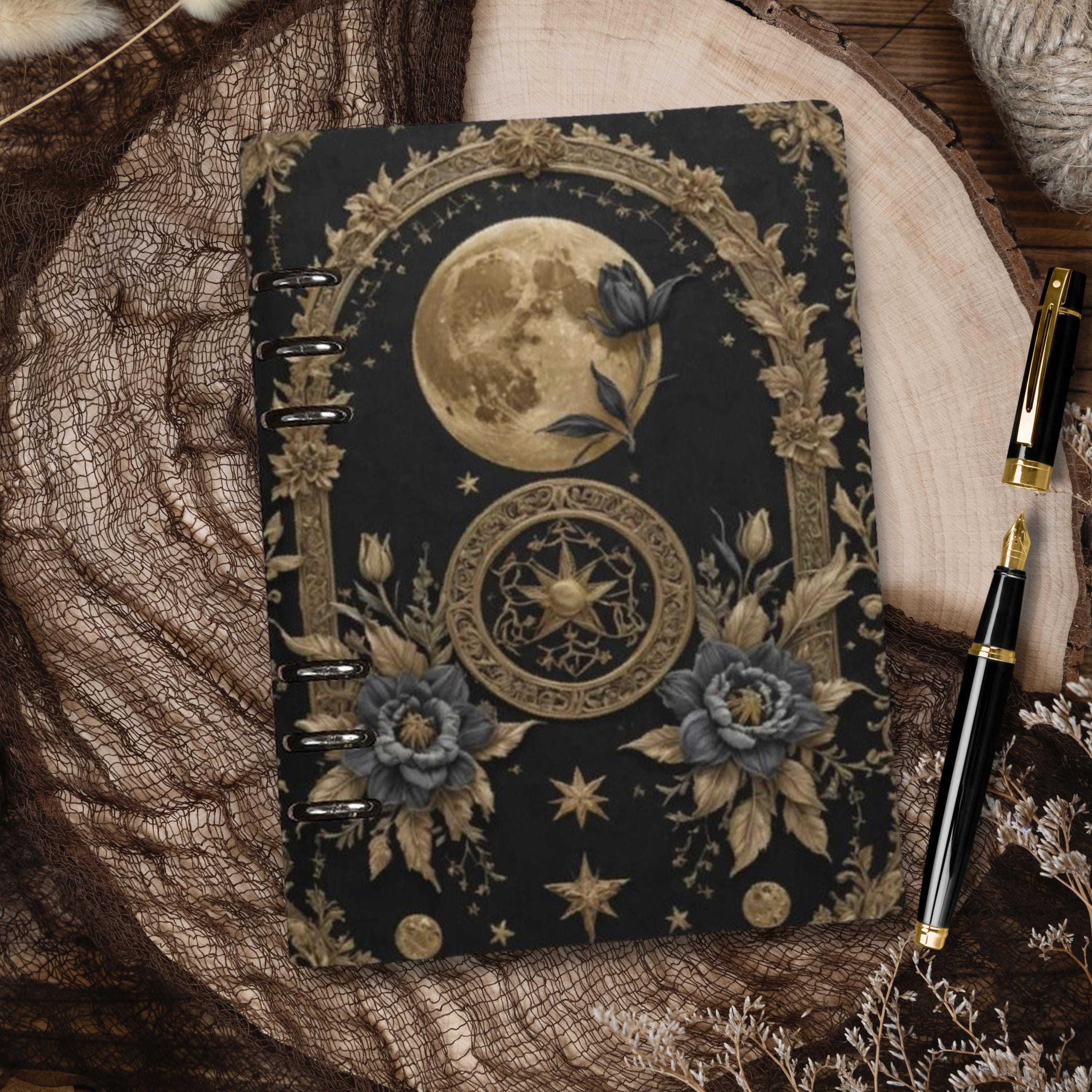 Mystic Moon Planner