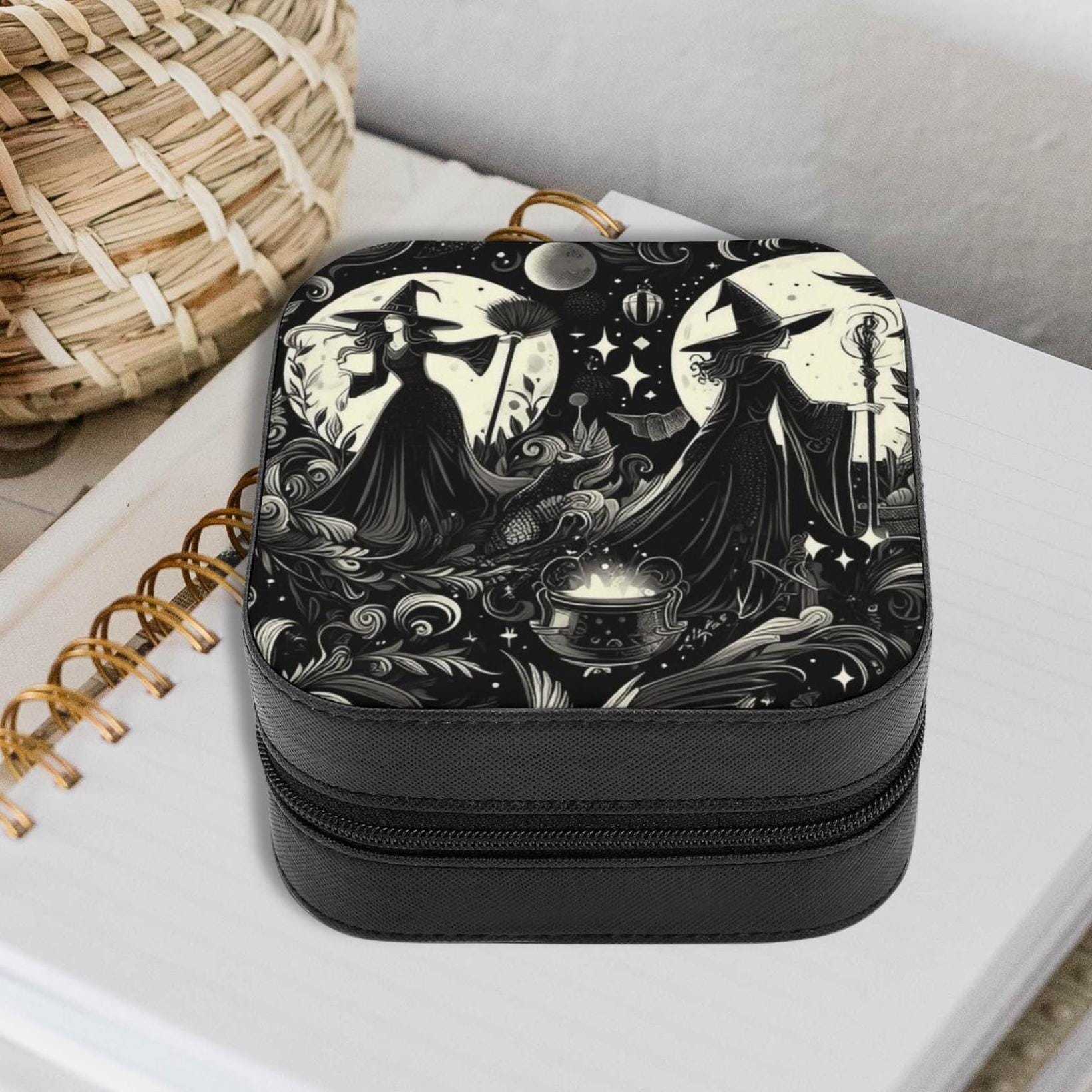 Witches Jewellery Box