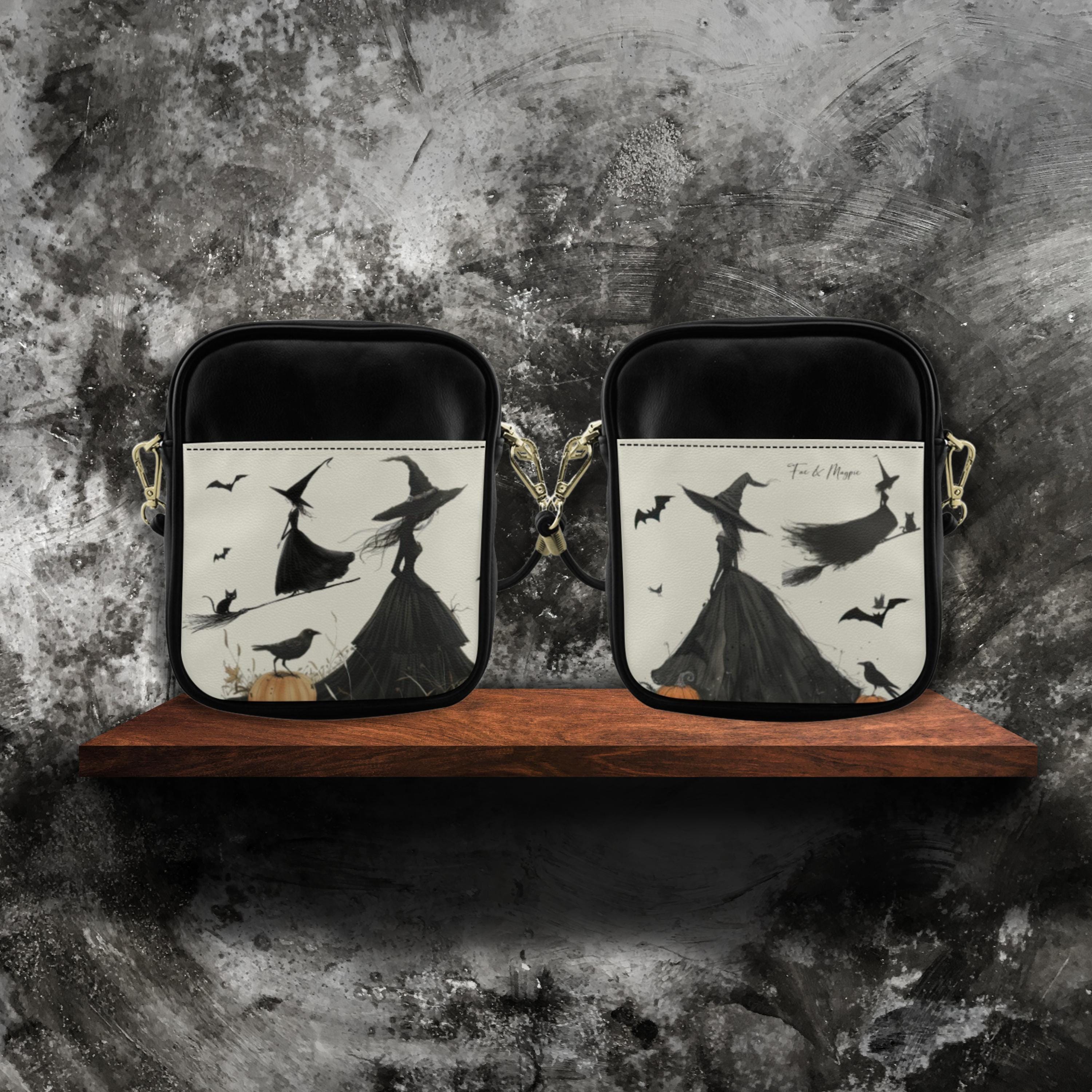 Witches Sling Bag