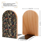 Mushroom Bookends