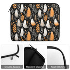 Ghosts Laptop Sleeve